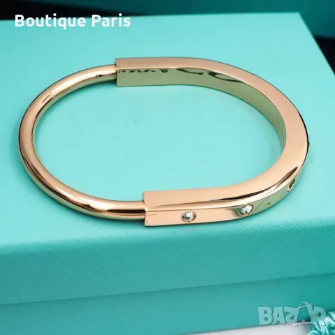 Tiffany & Co гривна , снимка 2 - Гривни - 49959745