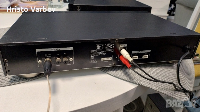 Sony ST-S190, снимка 7 - Радиокасетофони, транзистори - 53224725