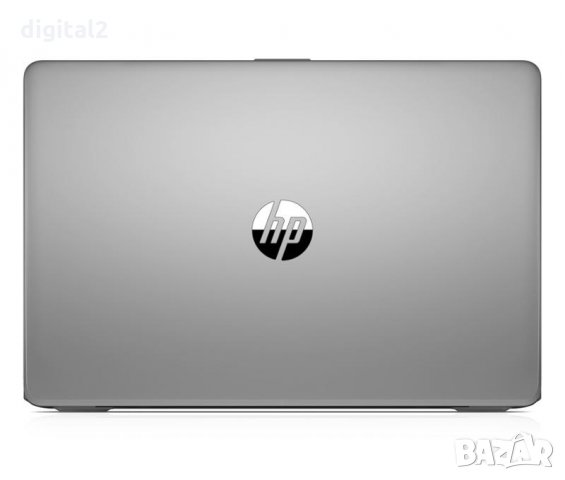 Лаптоп HP Notebook 15, FHD , Intel Core i3-10gen,8GB,256 SSD Сребрист, снимка 8 - Лаптопи за дома - 32371020