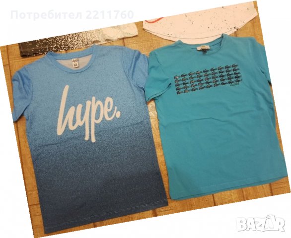 Тениски за момче 11-12год, снимка 3 - Детски тениски и потници - 32915255