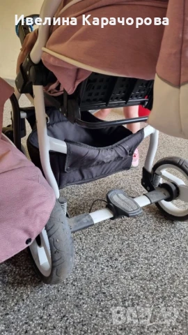детска количка Adbor - Nemo, снимка 4 - Детски колички - 51053816