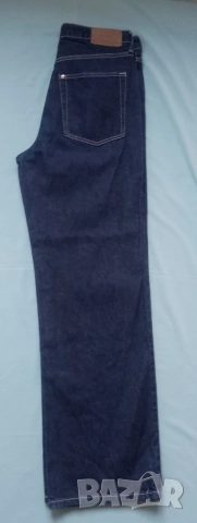 дънки с широки крачоли , снимка 6 - Дънки - 52723374