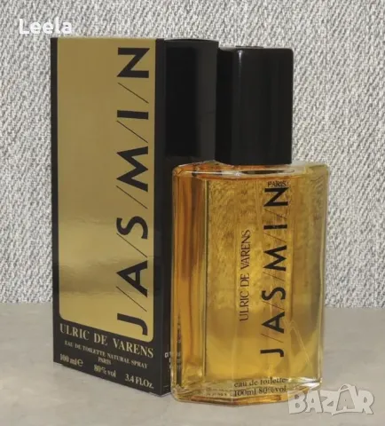 Ulric de Varens - Jasmin 100ml, снимка 2 - Дамски парфюми - 47298332