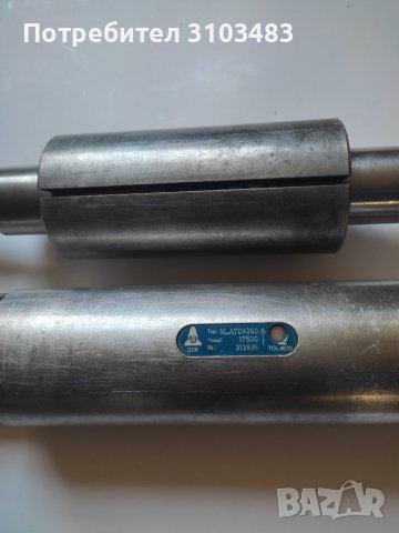 Продавам немски шлайф-шпиндели DKF Femina комплект с дорници.., снимка 8 - Стругове - 38155123