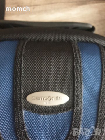 SAMSONITE- оригинална чантичка за през рамо и кръст, снимка 4 - Чанти - 35584106