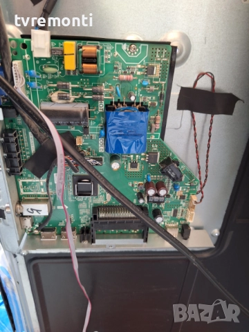 подсветка, от дисплей CX400DLEDM на телевизор SANG LE-40Z17., снимка 3 - Части и Платки - 51443294