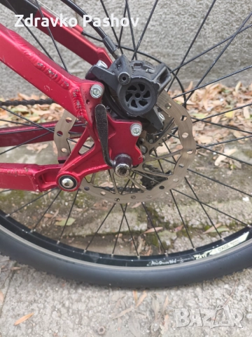 Спешно се продава ендуро колело, снимка 7 - Велосипеди - 51954910