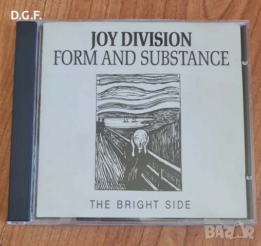 the Residents/Joy division , снимка 3 - CD дискове - 52424293