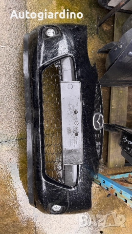 Предна броня за Mazda 2 2009