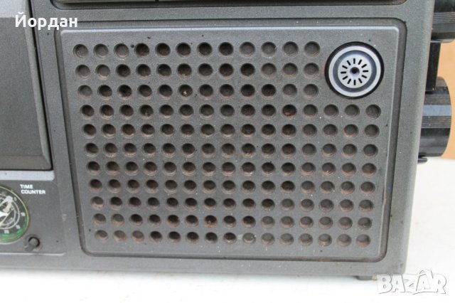 Радио касетофон ''Sharp GF 3000 H", снимка 6 - Колекции - 40404474