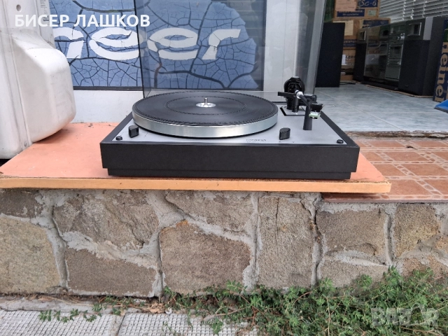 Thorens td-160 mk II, снимка 7 - Ресийвъри, усилватели, смесителни пултове - 51570670
