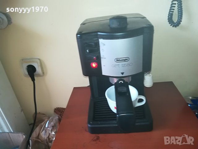 DELONGHI-15BAR, снимка 4 - Кафемашини - 28825241