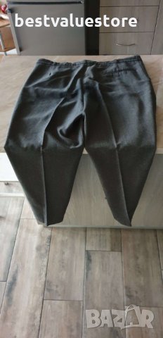 Сив Панталон С 89см Обиколка Талия, снимка 2 - Панталони - 27195205