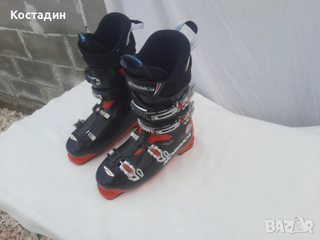 Ски обувки 29-29,5см  NORDICA SPORTMACHINE 90 R , снимка 5 - Зимни спортове - 52599213