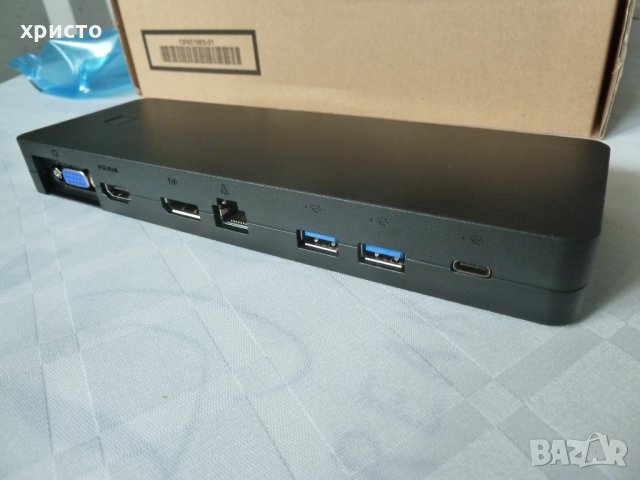 Fujitsu TYPE-C Portreplicator, снимка 4 - Други - 28173945