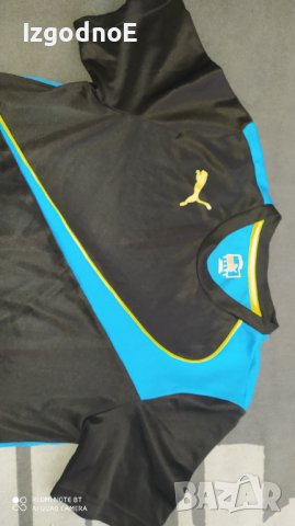 M Puma оригинална тениска, снимка 4 - Тениски - 40045975