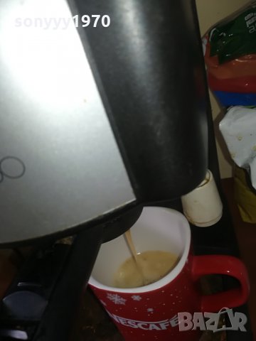 DELONGHI TREVIS0, снимка 10 - Кафемашини - 28422658