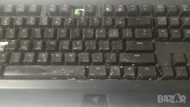 Blackwidow Chroma V2 keyboard за части - повечето копчета, без кабел; МРЪСНА, снимка 4 - Клавиатури и мишки - 51597957