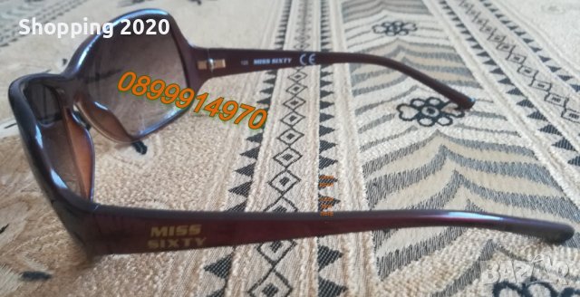 Кевин Клайн Дамски Слънчеви очила /Kevin Klein sunglasses/, снимка 2 - Слънчеви и диоптрични очила - 38483401