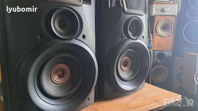 Техникс тонколони