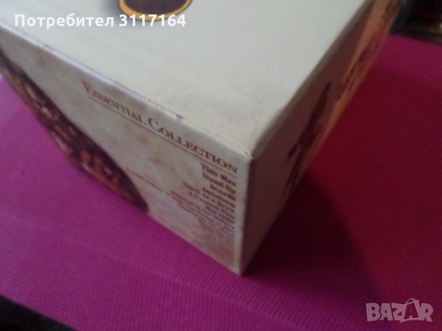 Jethro Tull Esential Collection - 9 CD + box, снимка 10 - CD дискове - 34652588