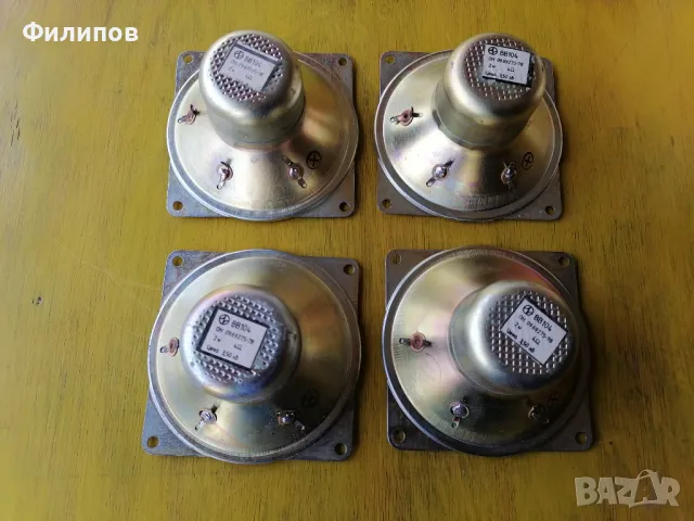 ВВ 104 нови високочестотни говорители, снимка 2 - Тонколони - 49794151