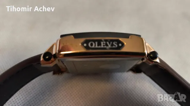 Ръчен мъжки часовник-елегантност и точност в едно., снимка 8 - Мъжки - 48960057