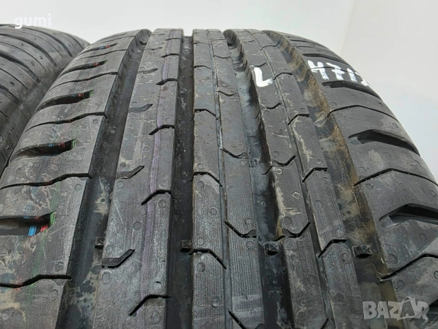 4бр летни гуми 205/60/16 CONTINENTAL L04712 , снимка 4 - Гуми и джанти - 53175239