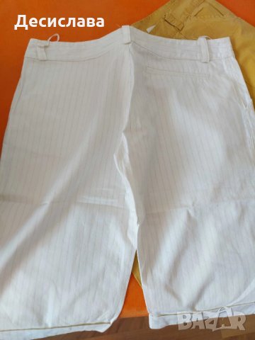 Дамски къси панталони размер XL, снимка 4 - Къси панталони и бермуди - 33494752