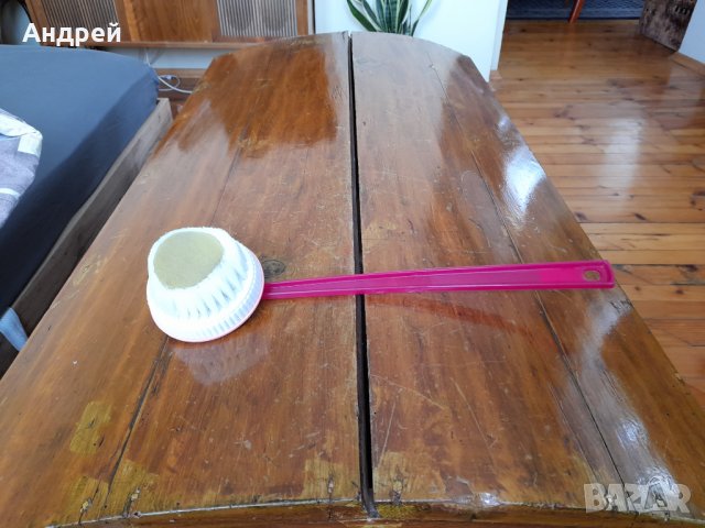 Стара кухненска четка #3, снимка 2 - Други ценни предмети - 32311435