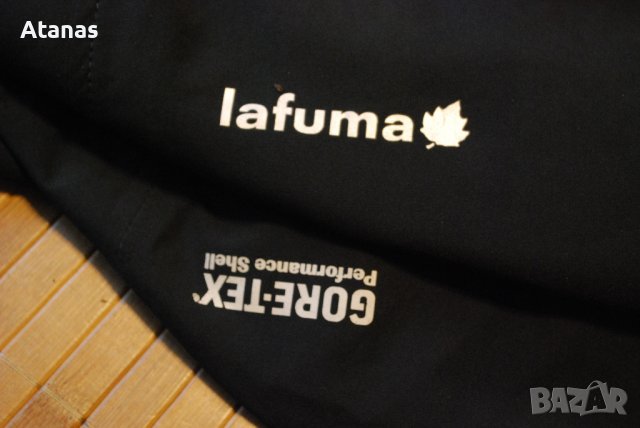 Lafuma Gore Tex мембрана мъжко яке р-р L - XL трекинг mammut salewa millet, снимка 6 - Якета - 43453167