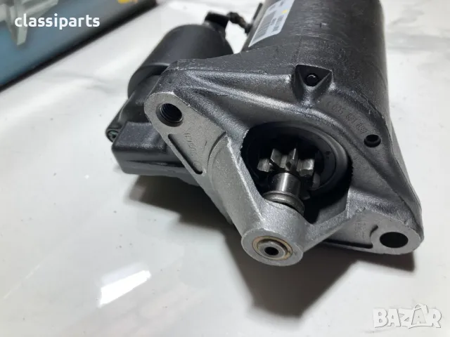 Нов стартер за РЕНО Клио, Туинго, Канго, Модус, Логан и ПЕЖО 206, снимка 3 - Части - 50401959