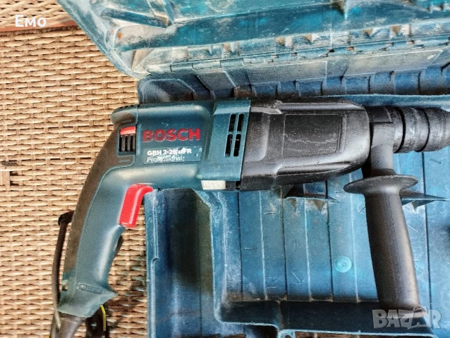 Перфоратор GBH 2600 ОРИГИНАЛЕН , снимка 2 - Перфоратори - 50916380