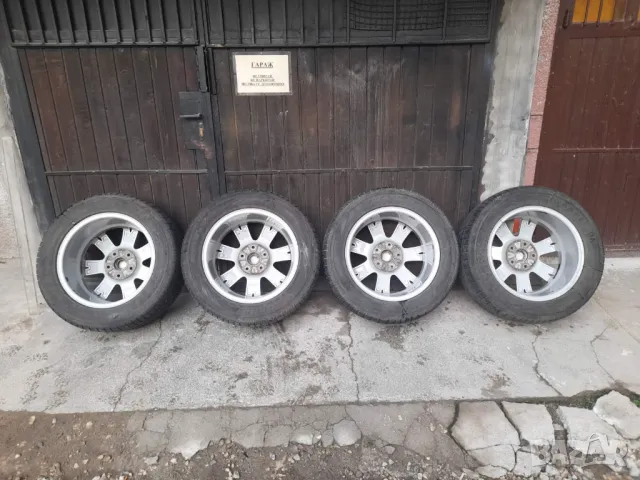 Джанти за Фолксваген ТУАРЕГ 18'', снимка 12 - Гуми и джанти - 49182140