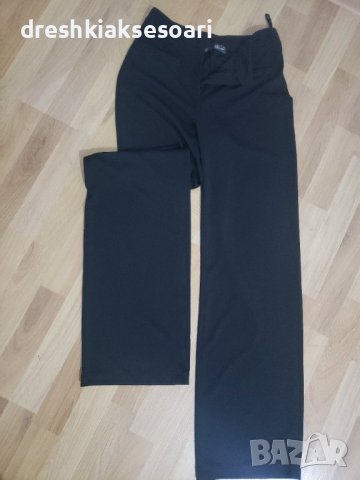 Черен панталон, снимка 1