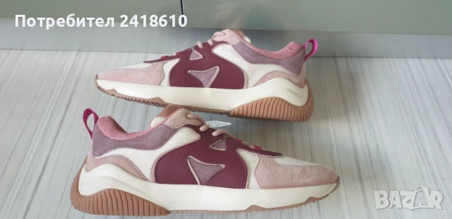 Hogan Sneakers Made In Italy Size 38 /24.5см НОВО! ОРИГИНАЛ! Дамски Кецове., снимка 6 - Кецове - 52259182