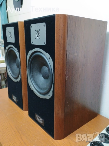 Двулентови масивни тонколони QUADRAL ALTAN MK 5., снимка 7 - Тонколони - 52731467