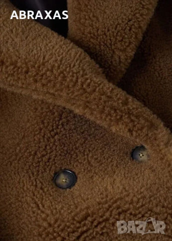 Палто Mango Oversized, снимка 4 - Палта, манта - 53214134