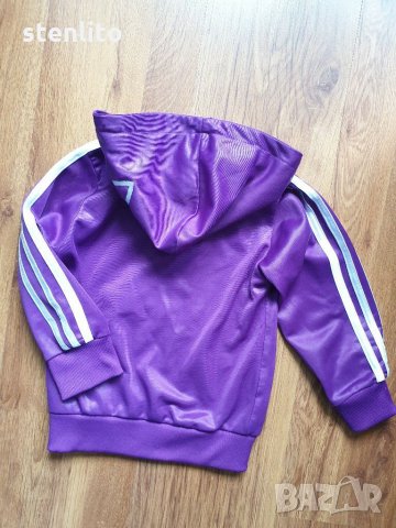 Детско горнище-Adidas  р-р 104, снимка 2 - Детски анцузи и суичери - 28977766