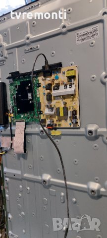 MAIN BOARD, BN9653076J, BN96-53076J, for Samsung UE55AU7105K дисплей CY-BA055HGLR4V, снимка 6 - Части и Платки - 38426302