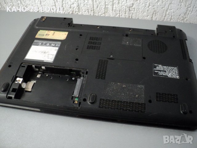 Toshiba SATELLITE L650, снимка 3 - Части за лаптопи - 28111624