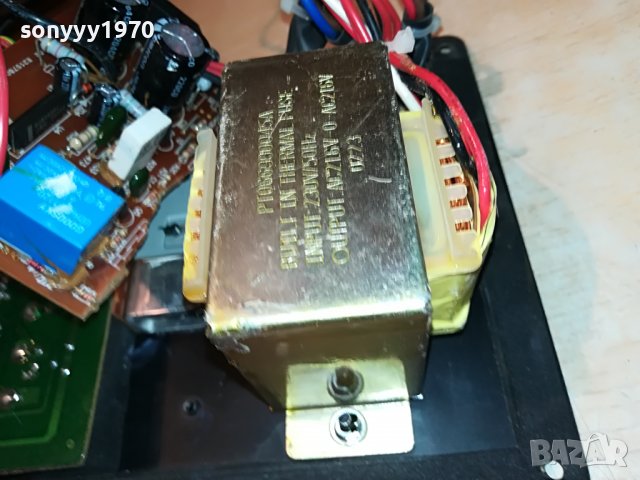 eltax-power ampli от буфер 2007221747L, снимка 15 - Ресийвъри, усилватели, смесителни пултове - 37450449