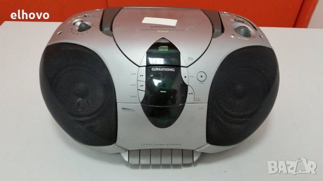 Радиокасетофон Grundig RR 630-CD
