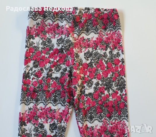 Клинче Розички - 98,110,116  см. , снимка 2 - Детски клинове - 6990604