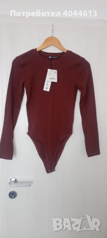 Дамско боди на ZARA