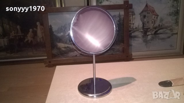 НОВО КОЗМЕТИЧНО ОГЛЕДАЛО-ВНОС ШВЕЦИЯ, снимка 7 - Колекции - 27421572