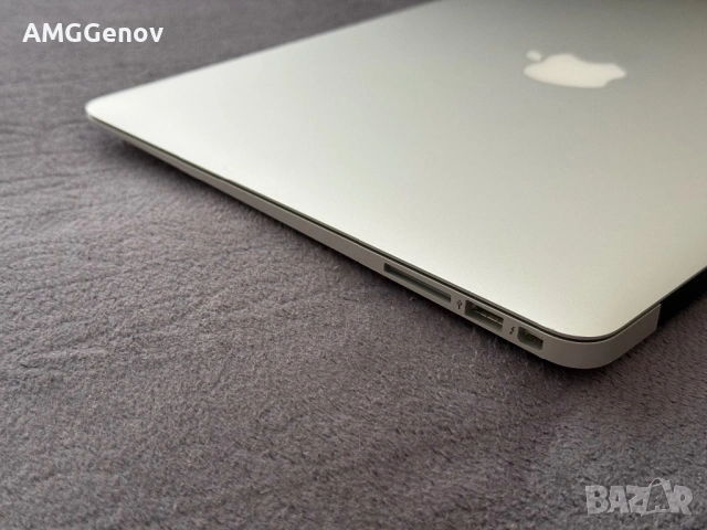 НОВ 13,3' Macbook Air 2017/Intel Core i5/8GB Ram/128GB SSD, снимка 10 - Лаптопи за работа - 53259607