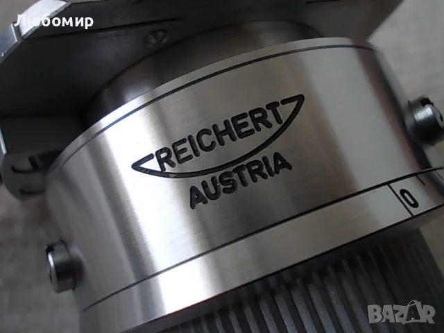 EPI кондензор микроскоп Reichert Austria, снимка 3 - Медицинска апаратура - 49129726