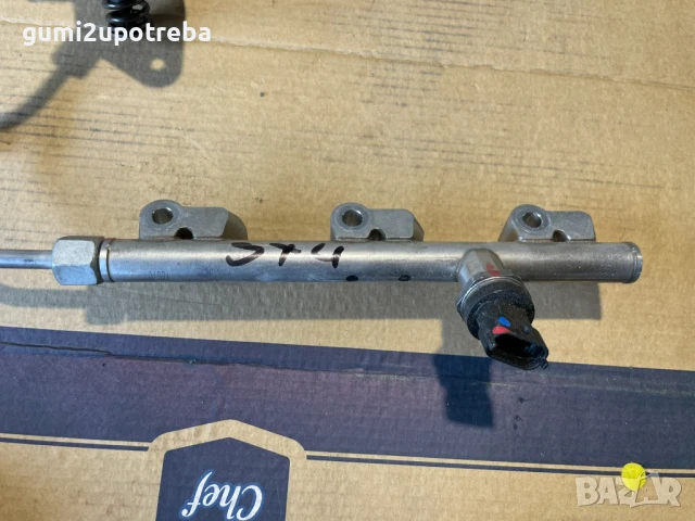 Горивна Помпа Горивна Рампа 0261520391 SUZUKI SX4 S-Cross JY 2018 1.0 Турбо, снимка 2 - Части - 50891909