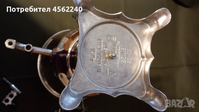 Самовар електрически, снимка 3 - Кани - 51460295